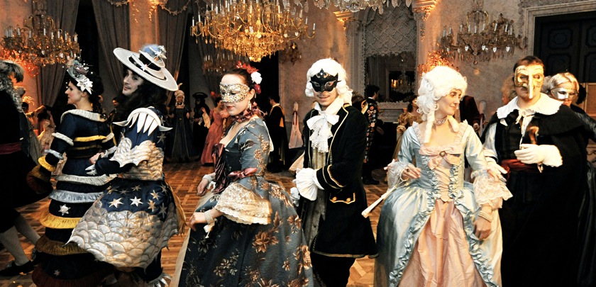 forge of empire wiki masquerade ball