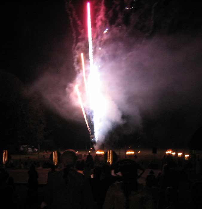 Feuerwerk