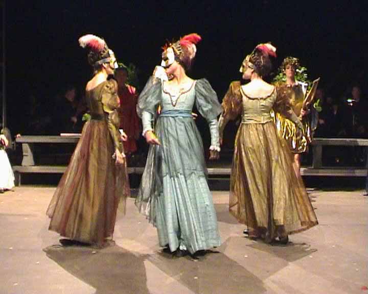 Lady-Masquers