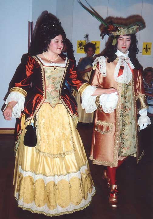 Louis-XIV-und-Maitresse