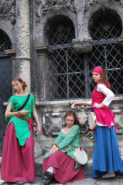 Medieval artists