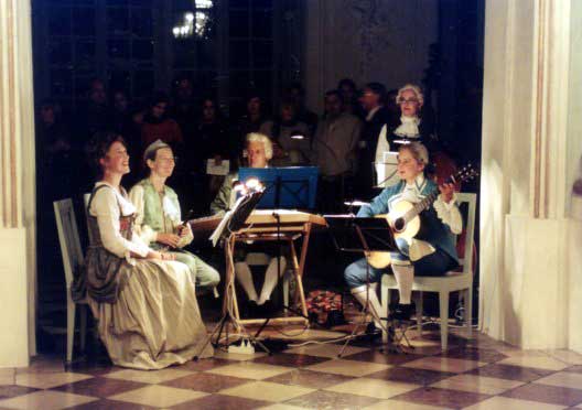 Musik-Ensemble