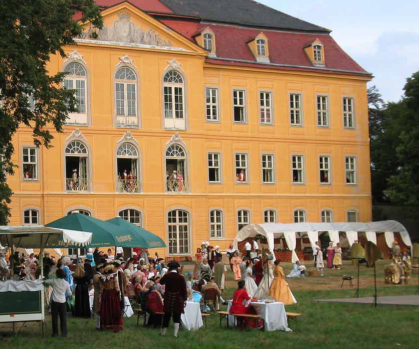 Nachmittagsstimmung